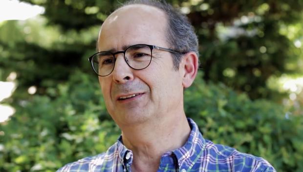 El profesor Higinio Marín, en una imagen de archivo