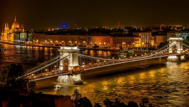 Budapest, capital de Hungría