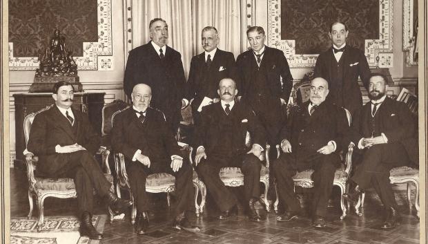 Gobierno de Romanones (1918)