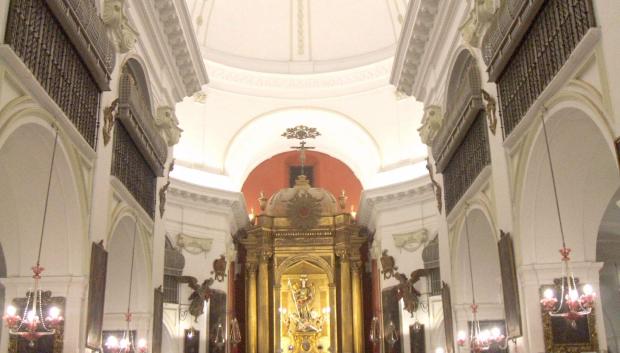 Iglesia del Juramento de San Rafael