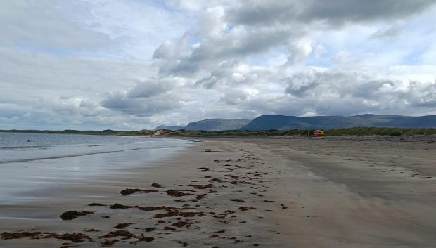 Playa de Streedagh (Irlanda)