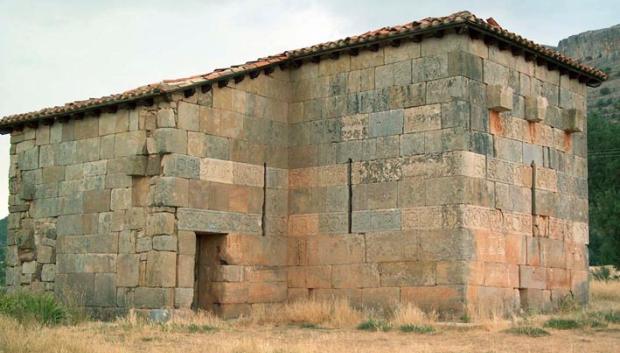 Ermita de Santa María (Quintanilla de las Viñas)