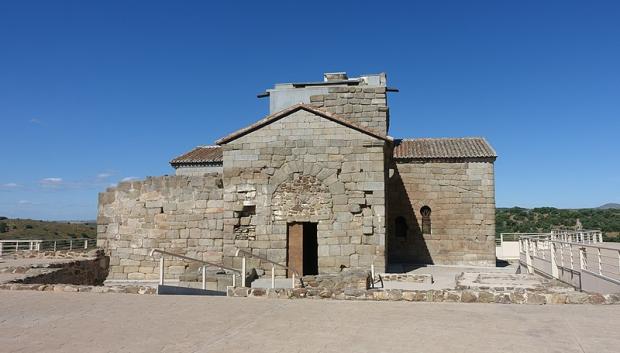 Iglesia de Santa María de Melque