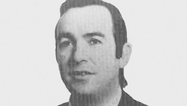 La víctima de ETA, Ángel Pascual Múgica