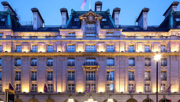 El hotel Ritz de Londres