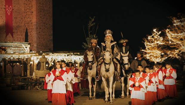 Reyes Magos