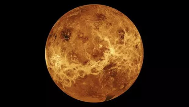 Imagen del planeta Venus