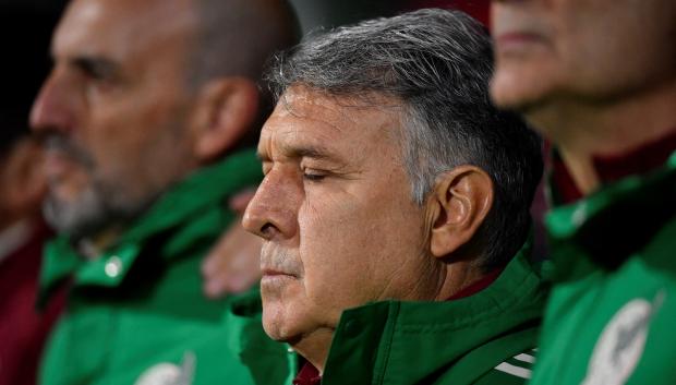 'Tata' Martino es el seleccionador de México y fue entrenador de Messi en el Barcelona y en Argentina