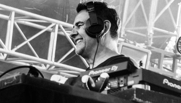 El DJ Laurent Garnier ya forma parte de la historia de la música electrónica con más de 40 años en la industria