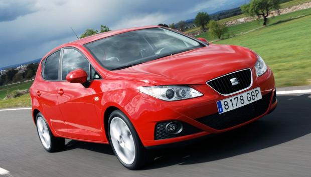 El Seat Ibiza de 2008 completa el podio de los más vendidos