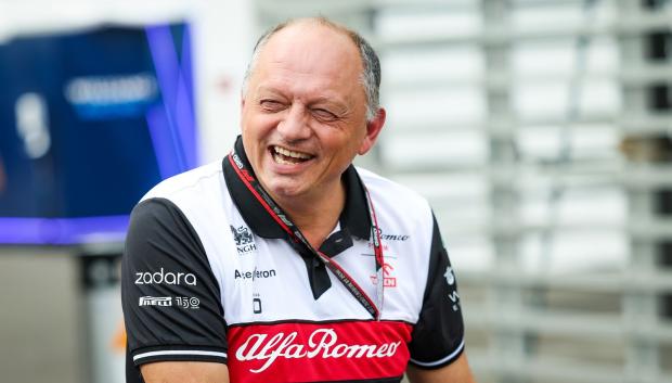 El nuevo jefe de Ferrari tiene 54 años y es ingeniero aeronáutico