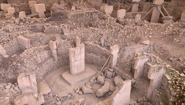 Yacimiento arqueológico de Göbekli Tepe (2019)