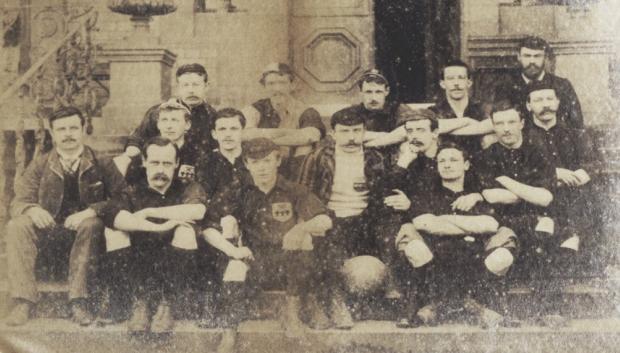 Sheffield Football Club, el primer club de la historia del fútbol