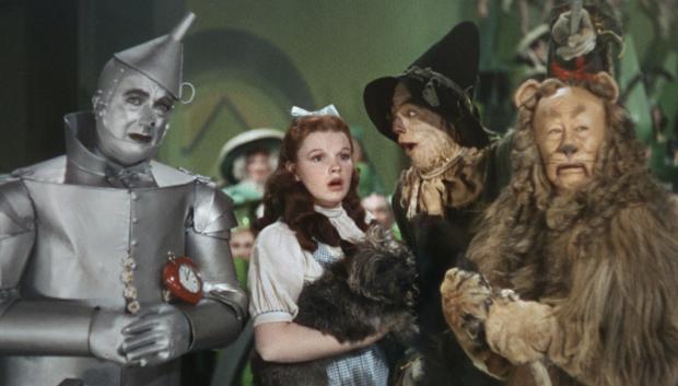 2. El mago de Oz (1939)