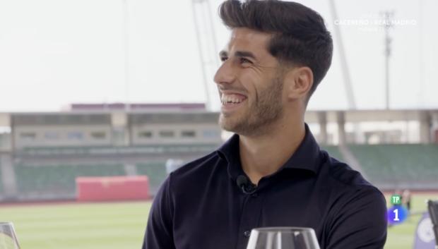 Asensio, en 'MasterChef'