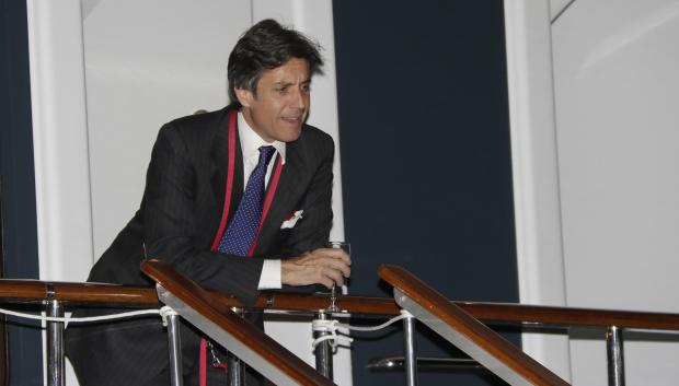 José Antonio Ruíz Berdejo en Sevilla
03/05/2017