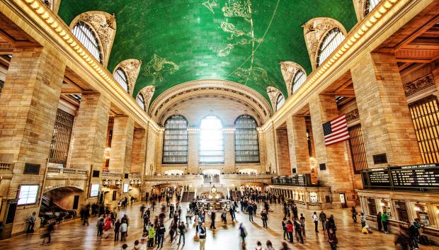 Grand Central Terminal de Nueva York