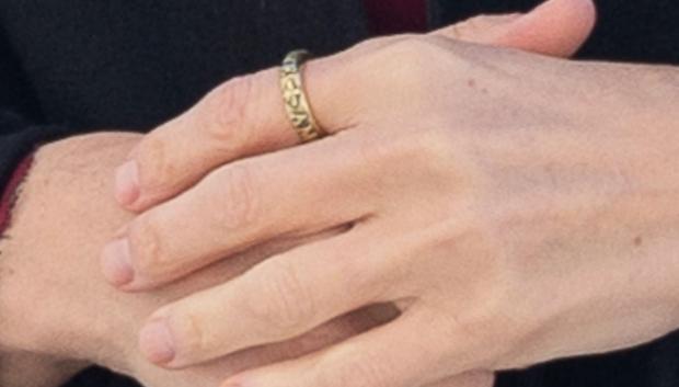 El nuevo anillo de la Reina Letizia