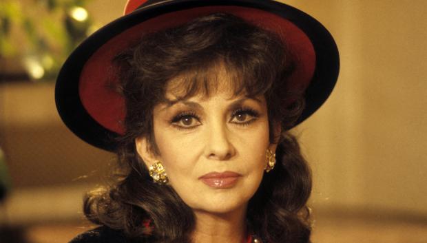 File photo undated of Gina Lollobrigida. -- Legendary Italian actress Gina Lollobrigida has died at the age of 95, the Italian Minister of Culture announced on Twitter on Monday January 16. On September 12, she fractured her femur when she fell at her home. Photo by APS-Medias/ABACAPRESS.COM