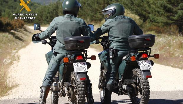 Los agentes del Seprona necesitan motos de gran autonomía, cosa que no se da en las nuevas adquisiciones