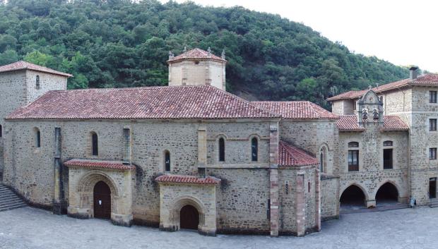 Monasterio de santo Toribio de Liébana, Santander