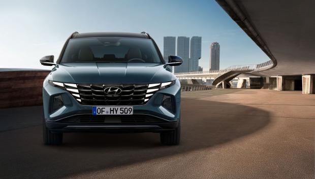 Hyundai Tucson, modelo más vendido del mercado en España en 2022