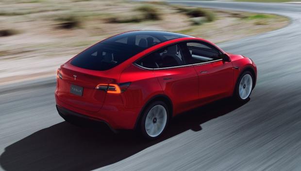 El Tesla Model Y, un SUV eléctrico adelantado a su tiempo