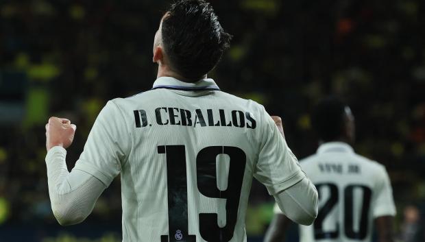La segunda parte de Dani Ceballos en Villarreal fue una de las mejores actuaciones individuales en lo que va de temporada