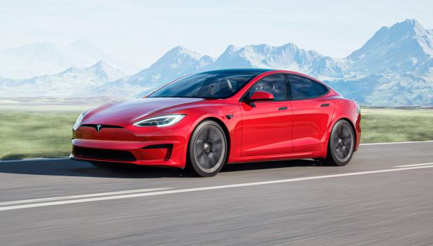 Tesla Model S, uno de los modelos con mayor depreciación