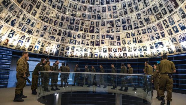 Museo Holocausto Israel