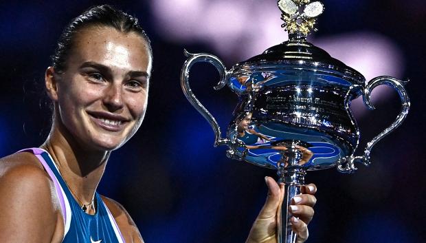Sabalenka ha ganado su primer Grand Slam en Australia