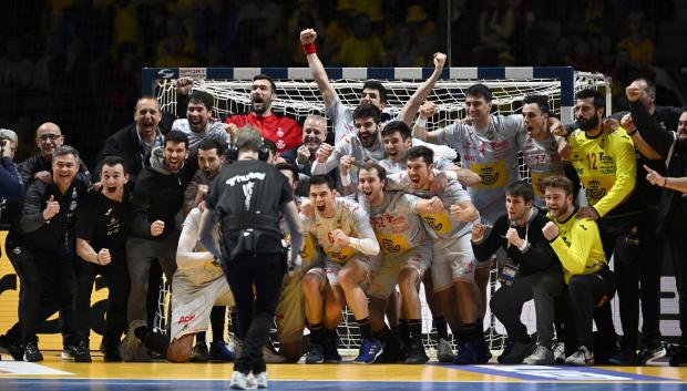 España ha conseguido el tercer bronce mundial, quinta medalla en global