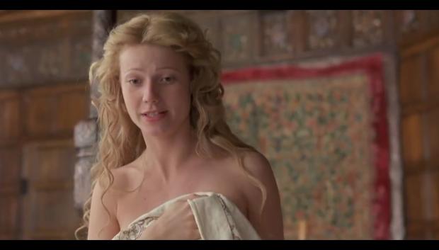 Gwyneth Paltrow en Shakespeare in love