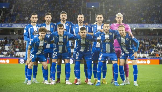 El Deportivo de La Coruña es el principal equipo de la categoría por historia y afición