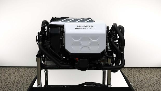 El motor del nuevo CR-V Hydrogen, compacto y barato