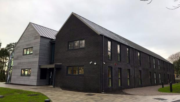 Complejo de viviendas UWC Atlantic College de Gales