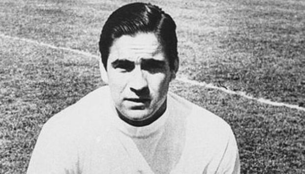 Marquitos Alonso, el primer gran futbolista de esta saga de jugadores