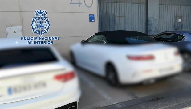 Según informaciones de la policía, el perfil de los coches más robados se repite