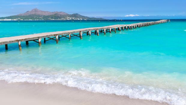 Playa de Muro (Palma de Mallorca)