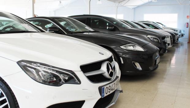 Antes de comprar un coche usado conviene acceder a su historial