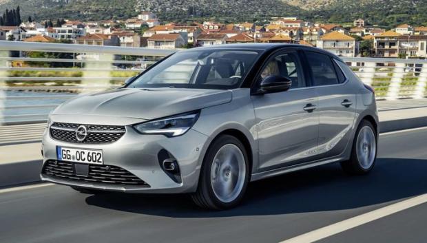 En sólo cinco años el Opel Corsa ha pasado de 10.000 euros a 17.000 euros
