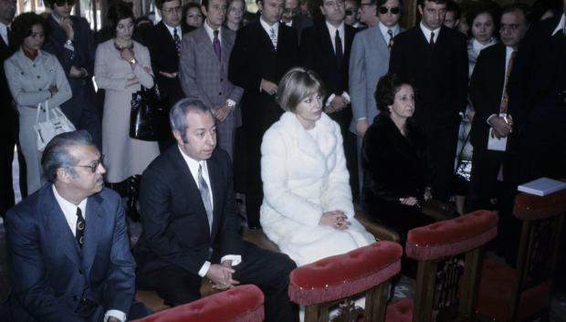 BODA DE JOSE LUIS DIBILDOS Y LAURA VALENZUELA
27/03/1971