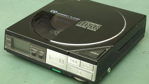 Sony D50 Discman