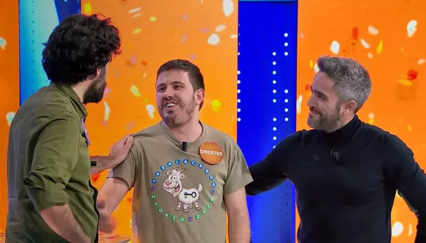 Imagen de Orestes y Rafa