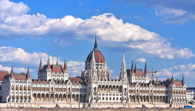 Parlamento, Budapest