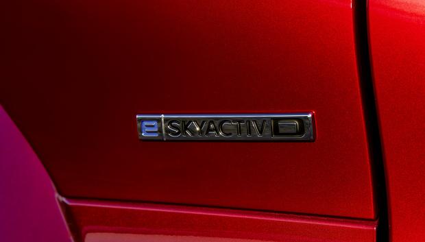 Junto a Mercedes, Mazda es de los pocos fabricantes que ofrece híbridos diésel etiqueta Eco