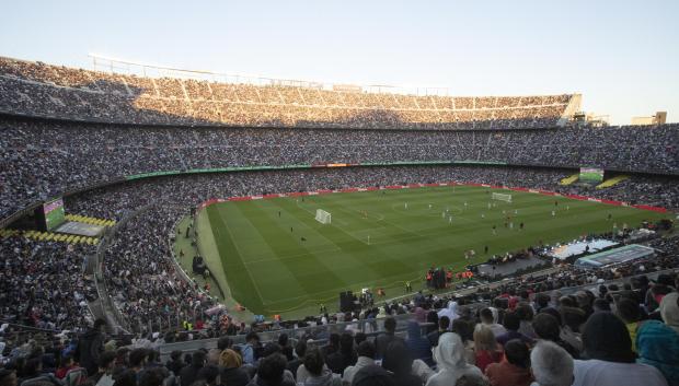 92.522 asistieron a la Final Four de la Kings League