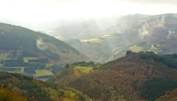 Fonsagrada galicia