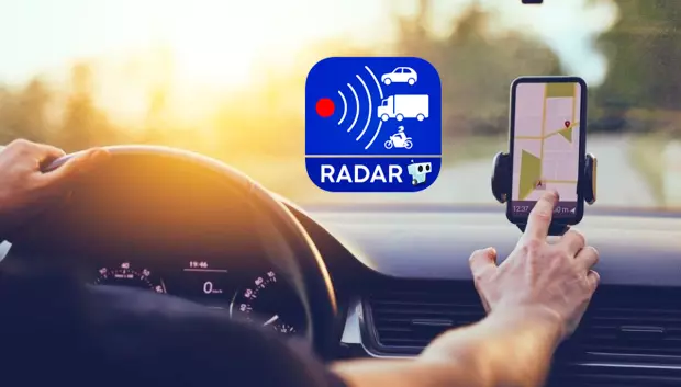 Tanto los móviles Android como los iPhone nos pueden avisar de los radares