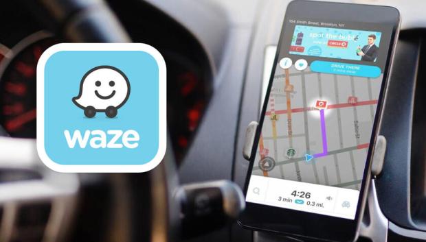 Waze es una de las app más completas